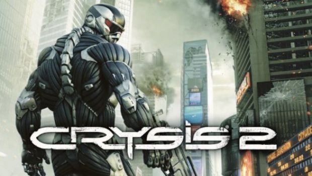 Crysis 2: svelata la copertina ufficiale delle edizioni Nano, Limitata e 