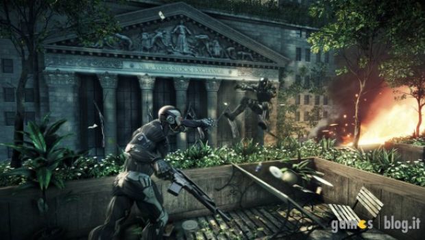 Crysis 2: nuove immagini