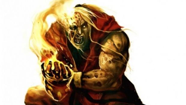 Gli eroi di Street Fighter in versione zombie: magnifici artwork da un illustratore brasiliano