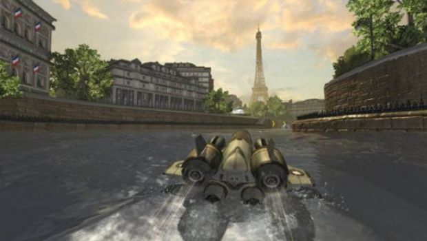 Hydro Thunder Hurricane: Tempest Pack in uscita il 27 Ottobre