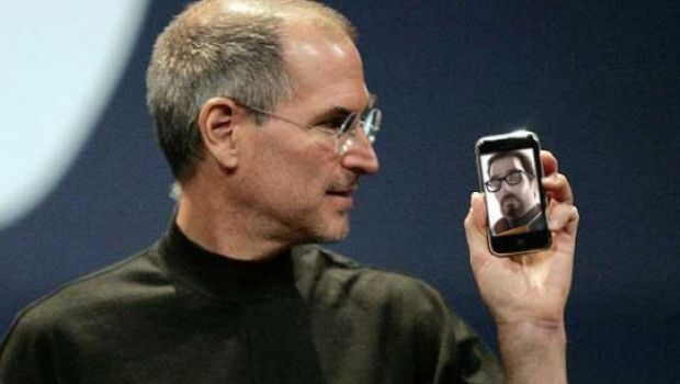 Steve Jobs felice per l'arrivo di Steam su Mac