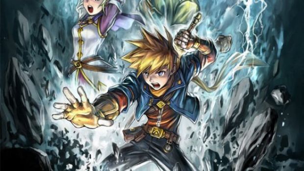 Golden Sun: Dark Dawn - nuovo, fantastico trailer