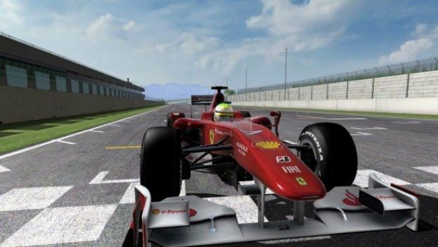 Ferrari Virtual Academy: Giancarlo Fisichella ci illustra il Mugello