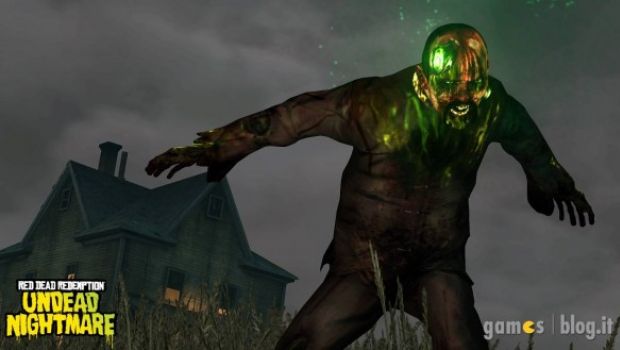 Red Dead Redemption: Undead Nightmare - nuove immagini