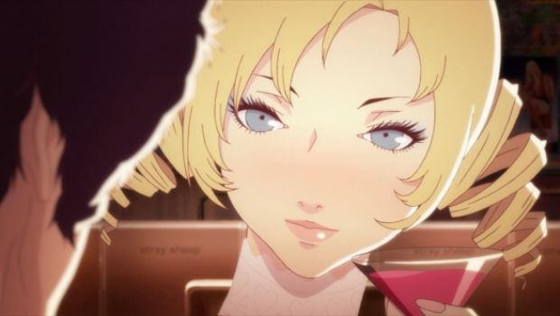 Catherine: nuove immagini di gioco