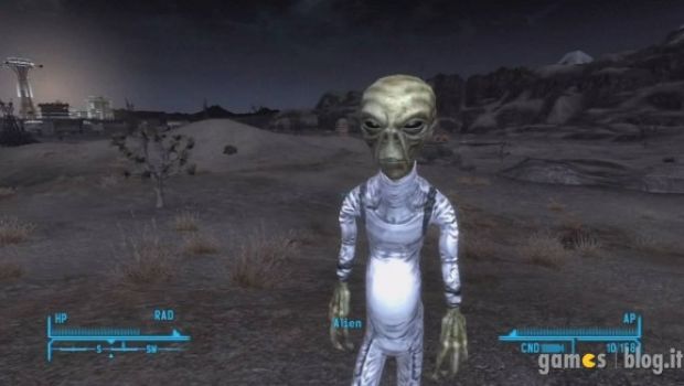 Fallout: New Vegas - la lista dei luoghi dove poter trovare le armi speciali