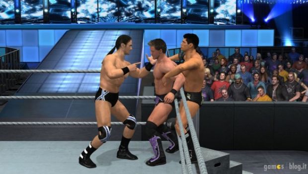 WWE Smackdown vs Raw 2011: nuove immagini
