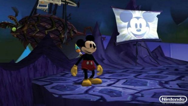Epic Mickey avrà finali multipli