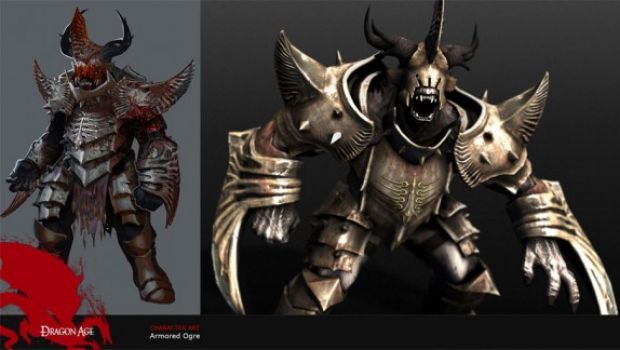 Dragon Age II: nuovi artwork