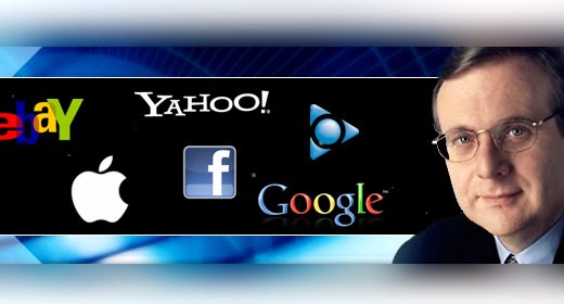 Paul Allen torna alla carica sui brevetti