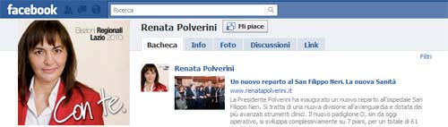 La Regione Lazio vieta Internet ai dipendenti per colpa di Facebook
