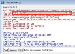 Il 68% delle App per iPhone invia dati sensibili di nascosto