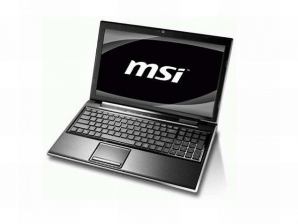 MSI FR600 3D