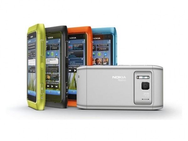 Nokia N8