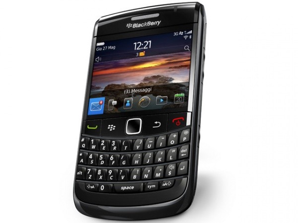 BlackBerry Bold 9780