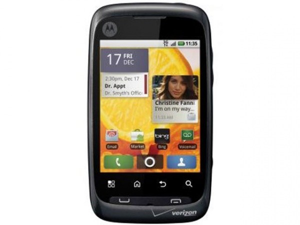 Motorola Citrus