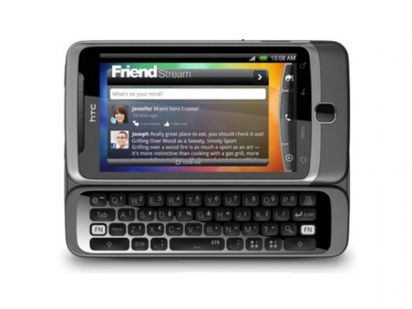 HTC Desire Z