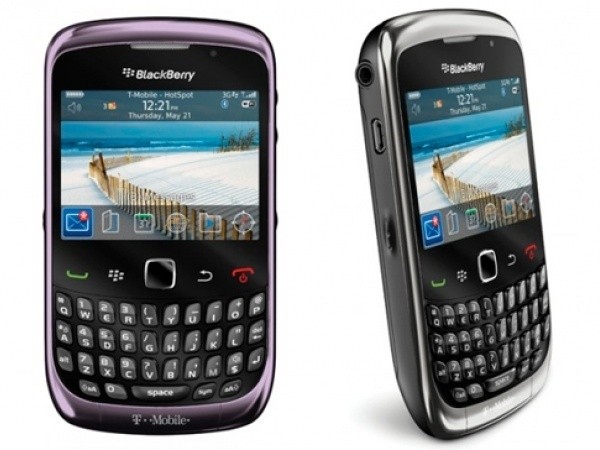 BlackBerry Curve 3G 9300