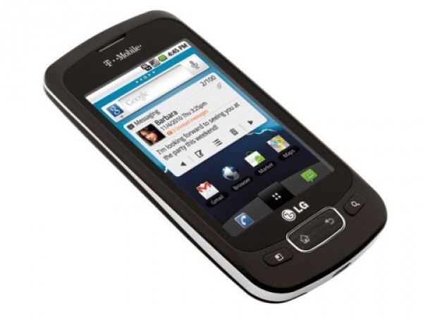 LG Optimus T
