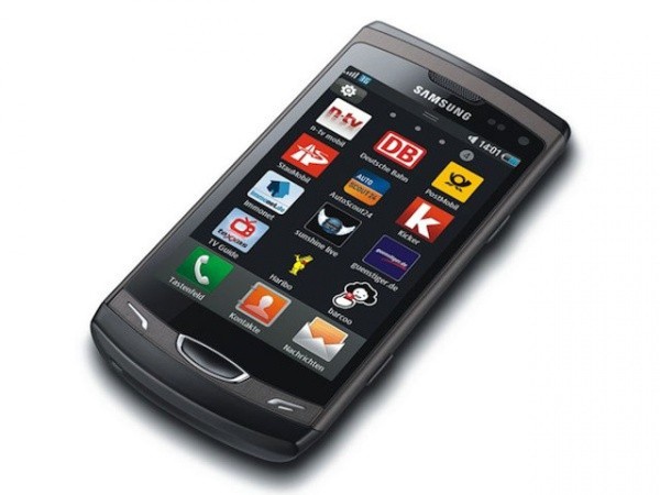 Samsung Wave S8500