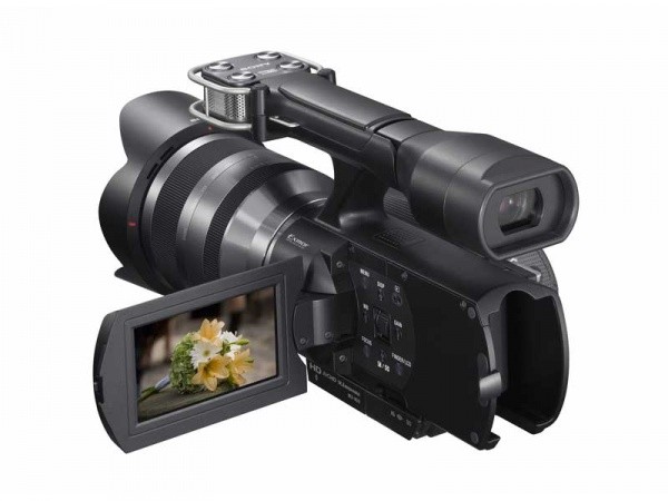 Sony Handycam NEX-VG10E