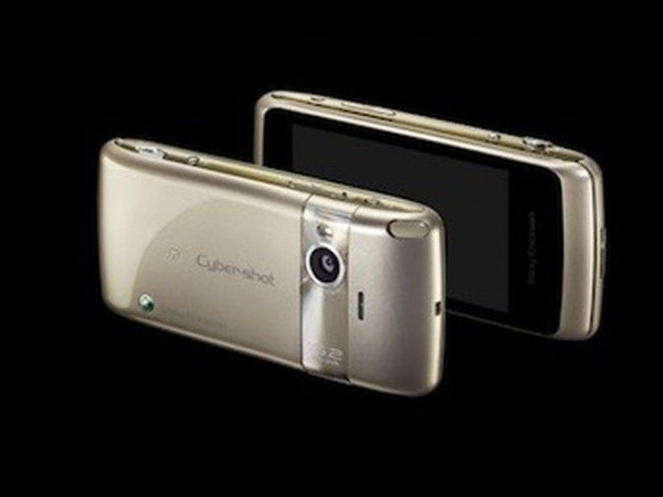 Sony Ericsson Cyber-shot S006