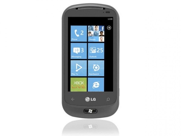LG Optimus 7Q