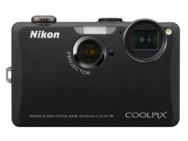 Nikon Coolpix S1100pj