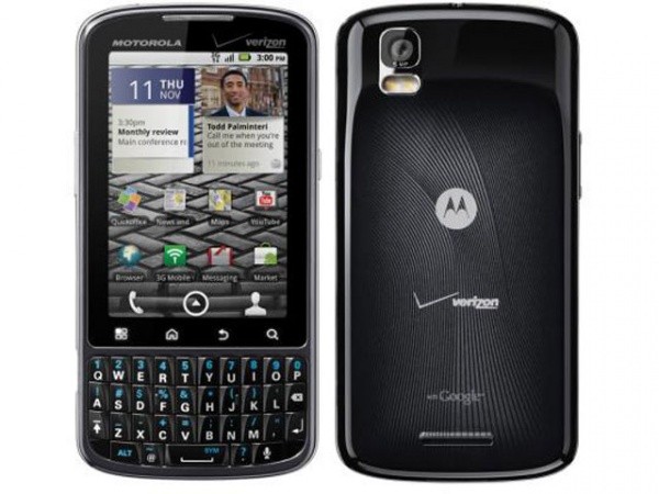 Motorola Droid Pro