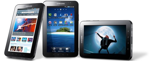Recensione Samsung Galaxy Tab, tablet Android 2.2
