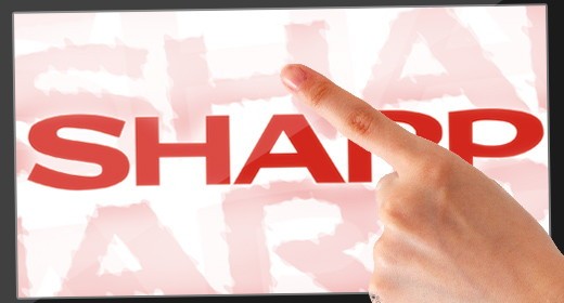 Sharp: il futuro è tablet
