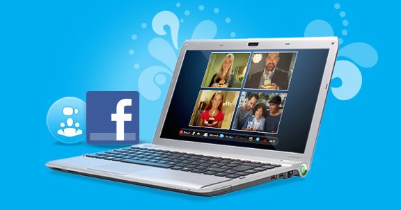 Skype 5 è ora amico di Facebook