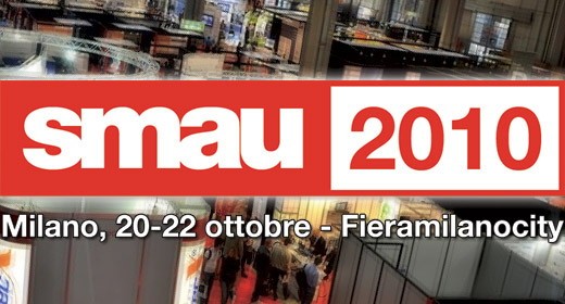 SMAU 2010: al via la kermesse milanese