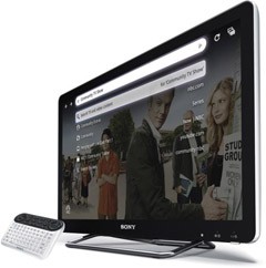 Sony ufficializza i suoi modelli per la Google TV