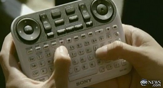 Da Sony un controller per la Google TV
