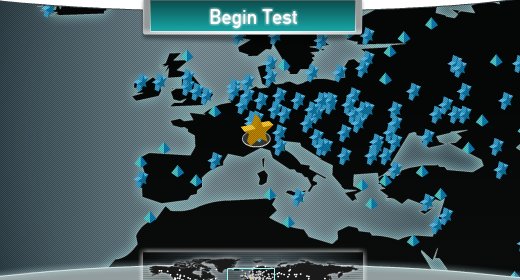 Qualità della banda: l'Italia è 26esima