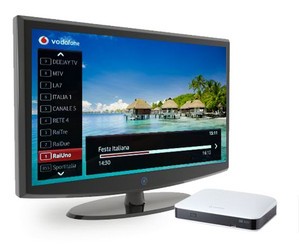 Vodafone e Google portano YouTube sul mediacenter TV Connect