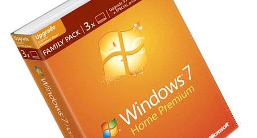 Microsoft offre Windows 7 in formato famiglia