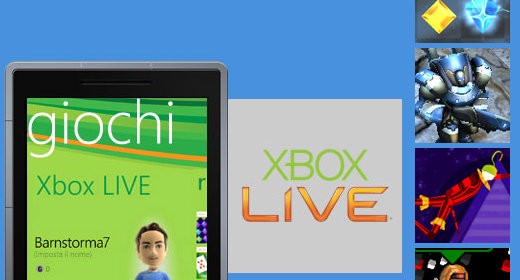 Windows Phone 7: gaming