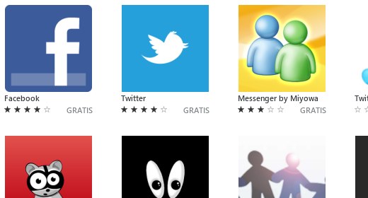 WP7 marketplace a quota 1000 app