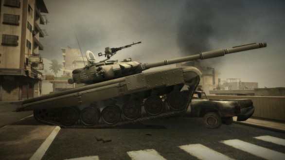 Battlefield Play4Free: dettagli, immagini e nuovo video con sequenze giocate