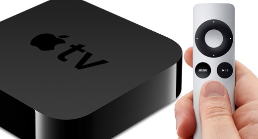 Una nuova Apple TV insieme all'iPad 3?