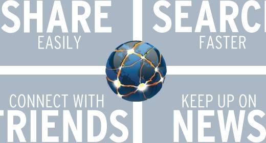 Facebook + Chrome = RockMelt