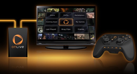 Onlive rompe gli indugi: al via le prenotazioni