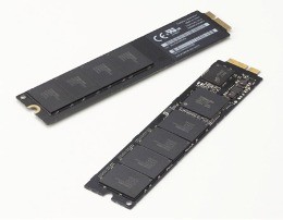 Toshiba: i moduli SSD 