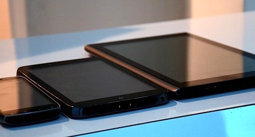 Acer pronta a calare un tris di tablet