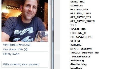 Facebook, videochiamate Skype in arrivo?