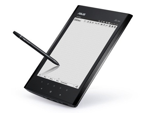 ASUS Eee Note: il tablet per prendere appunti