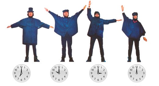 Il giorno di iTunes è il giorno dei Beatles?