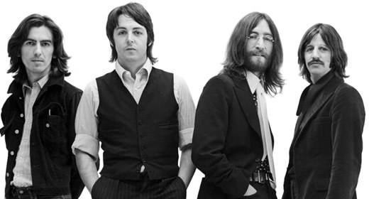 I Beatles su iTunes. E niente altro